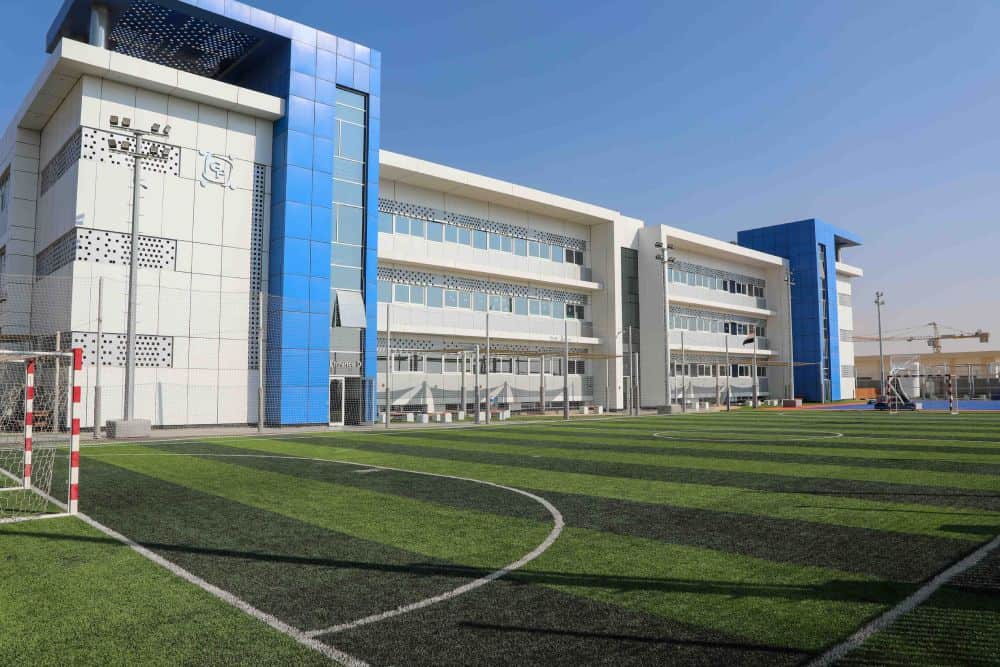 Global Paradigm International School