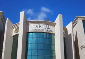capital Schools