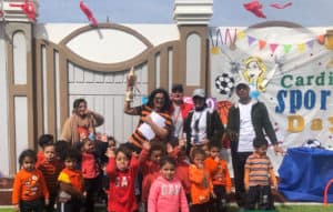 مدرسة كارديف مودرن Cardiff Modern School