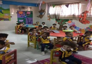 مدرسة اسباتس مودرن أكاديمى - Spatiss Modern Academy