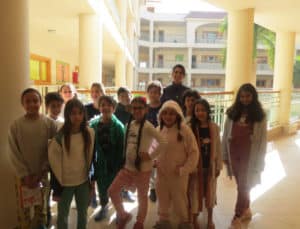 مدرسة التراث الدولية - Heritage International School