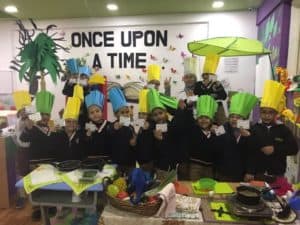 مدرسة مودرن سكول البريطانية British Modern School BMS