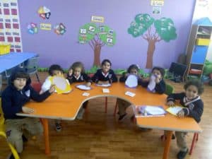 مدرسة مودرن سكول البريطانية British Modern School BMS