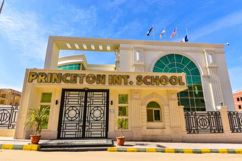 مدرسة برينستون الدولية - Princeton International School