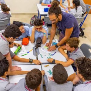 مدرسة ليسيه ألبير كامو Lycée Albert Camus
