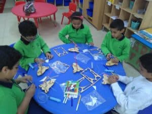 مدارس الرؤية الجديدة الدولية New Vision International Schools