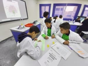 مدارس الرؤية الجديدة الدولية New Vision International Schools
