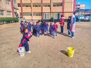 مدرسة الماسة للغات بالمعادي - El Massa Language School
