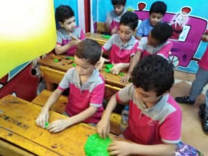 مدرسة ابن لقمان الخاصة بحلوان - Ibn Loqman