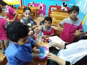 مدرسة ابن لقمان الخاصة بحلوان - Ibn Loqman