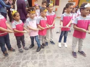 مدرسة ابن لقمان الخاصة بحلوان - Ibn Loqman