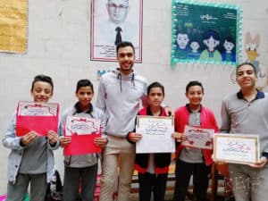 مدرسة ابن لقمان الخاصة بحلوان - Ibn Loqman