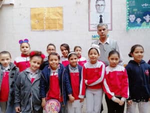 مدرسة ابن لقمان الخاصة بحلوان - Ibn Loqman
