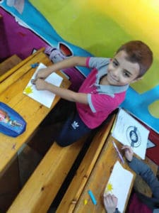مدرسة ابن لقمان الخاصة بحلوان - Ibn Loqman