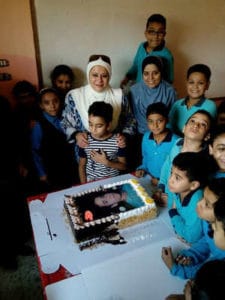 مدرسة الأنهار الخاصة