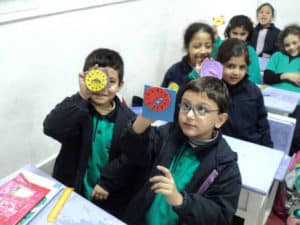 مدرسة العروبة الجديدة للغات بالدقي - Orouba Language School Doki  