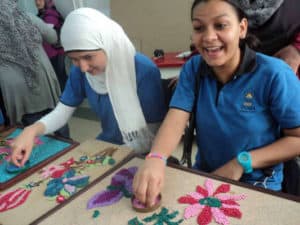 مدرسة العروبة الجديدة للغات بالدقي - Orouba Language School Doki  