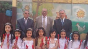 مدرسة القومية العربية الخاصة بالخلفاوى