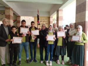 مدرسة رياض الحكمة بحلوان