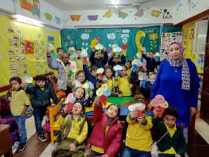 مدرسة رياض الحكمة بحلوان