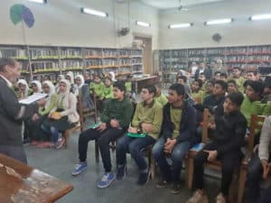 مدرسة رياض الحكمة بحلوان