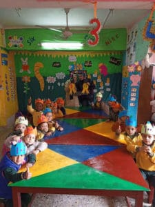 مدرسة رياض الحكمة بحلوان