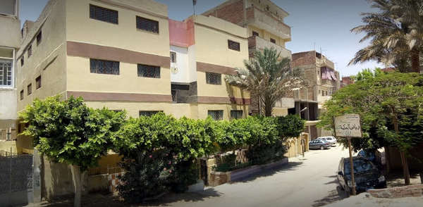 مدرسة رياض الحكمة بحلوان