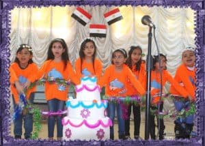 مدرسة زهور مايو الخاصة