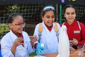 مدرسة ستانفورد للغات - stanford integrated school