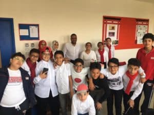 مدرسة ستانفورد للغات - stanford integrated school