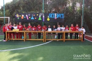 مدرسة ستانفورد للغات - stanford integrated school
