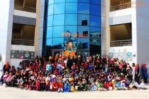 مدرسة ستانفورد للغات - stanford integrated school