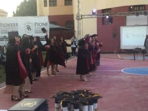 مدارس بيونير المتكاملة - Pioneer Integrated School