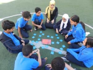 مدرسة ليدرز للغات