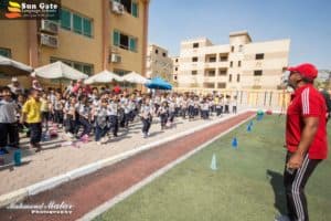 مدرسة صن جيت للغات - Sun gate language school