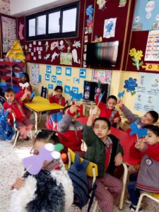 مدرسة كليوباترا الحديثة الخاصة