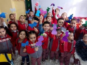 مدرسة كليوباترا الحديثة الخاصة
