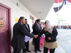 مدرسة الجولف للغات