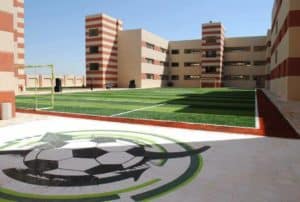 مدرسة امجاد الخاصة للغات بالشروق