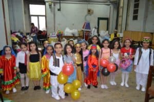 مدرسة الوادي للغات - Valley Language School