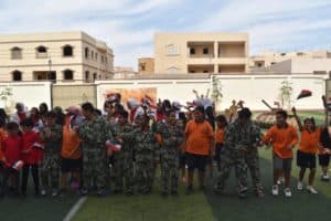 مدرسة أولاد النيل الدولية - Nile Sons International School