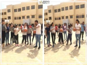 مدرسة رايزنج ستارز - Rising Stars Language School