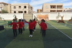 مدرسة أولاد النيل الدولية - Nile Sons International School