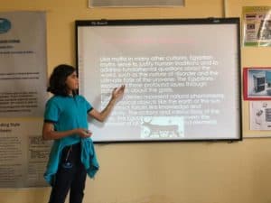مدارس طيبة الدولية اكتوبر - Thebes International Schools October - TIS