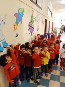 مدارس طيبة الدولية اكتوبر - Thebes International Schools October - TIS