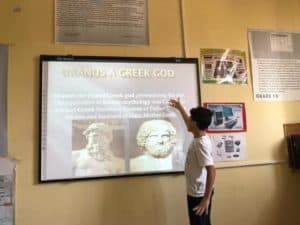 مدارس طيبة الدولية اكتوبر - Thebes International Schools October - TIS