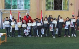 مدرسة صن جيت للغات - Sun gate language school