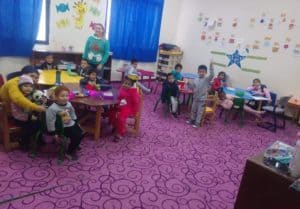 مدارس طيبة الدولية اكتوبر - Thebes International Schools October - TIS