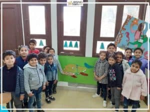 مدرسة رايزنج ستارز - Rising Stars Language School