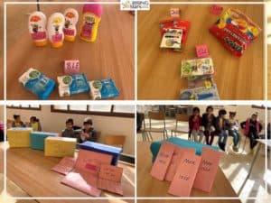 مدرسة رايزنج ستارز - Rising Stars Language School